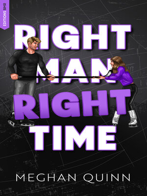 cover image of Right Man, Right Time